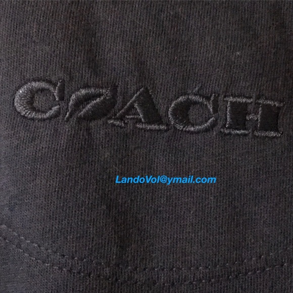 Coach Organic Cotton t-shirt BNWOT - Picture 3 of 4